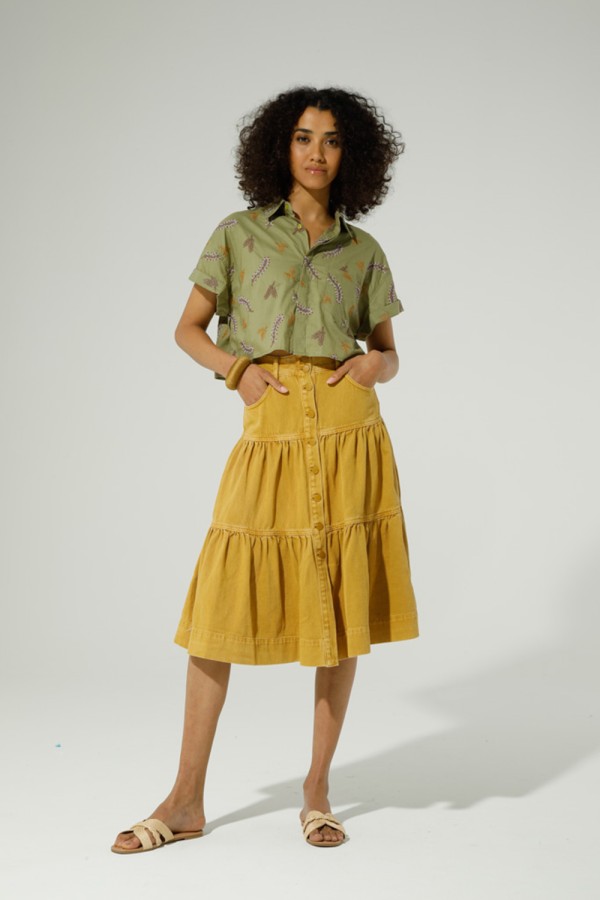 Falda Provence. Inicio.  | Bambalinas Closet