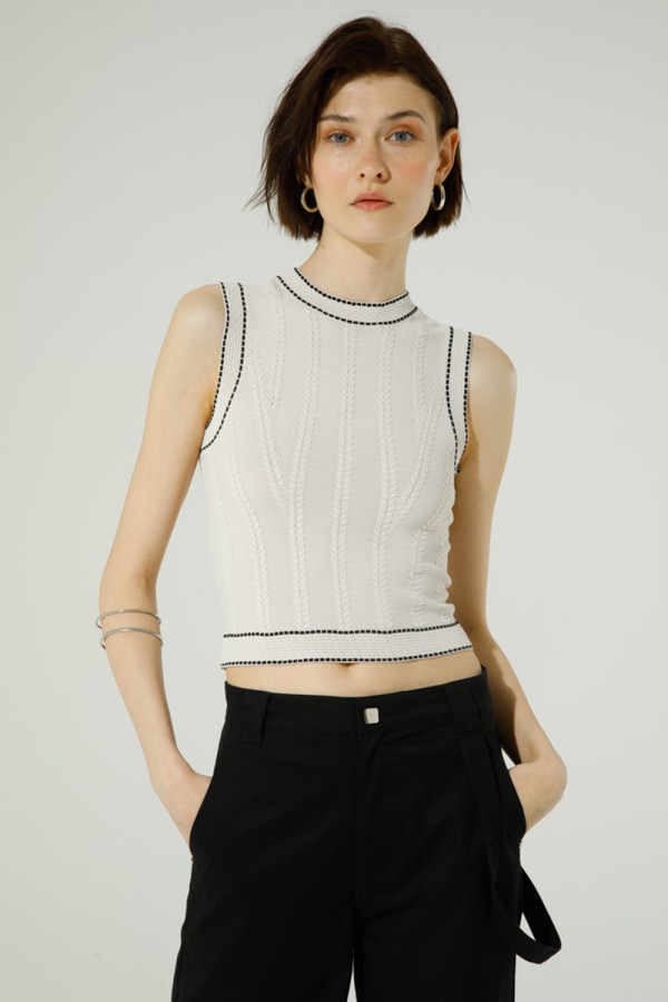 Top Virna. Camisas / Tops/Chalecos. Tallas: m, l, s | Bambalinas Closet