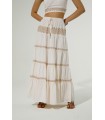 Falda Torremolinos. Faldas Basic. Tallas: m, s | Bambalinas Closet