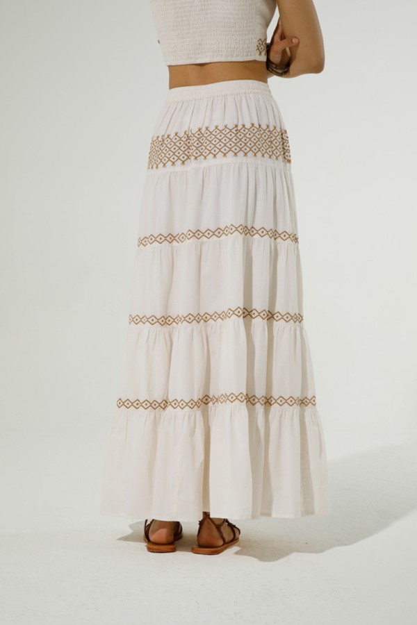 Falda Torremolinos. Faldas Basic. Tallas: m, s | Bambalinas Closet
