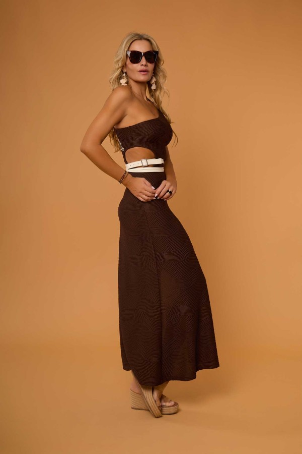 Vestido Pocahontas Camaleonica. Vestidos / Conjuntos. Tallas: s, m, l, xs |