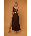Vestido Pocahontas Camaleonica. Vestidos / Conjuntos. Tallas: s, m, l, xs |