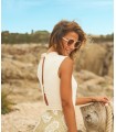 Body Paulina Camaleonica. Camisetas / Bodys. Tallas: s, m, l, xs | Bambalinas