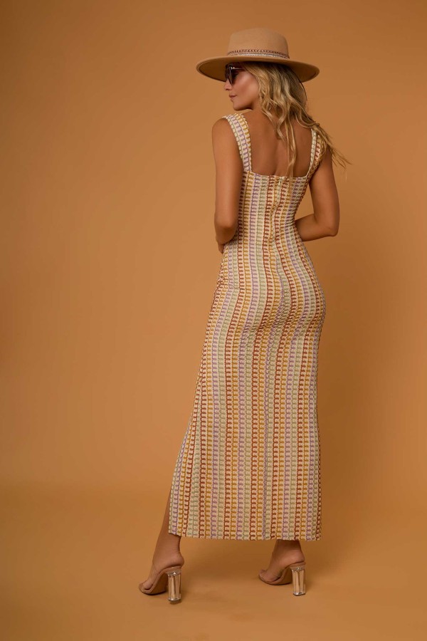 Vestido Alexandra Camaleonica. Vestidos / Conjuntos. Tallas: s, m, l, xs |