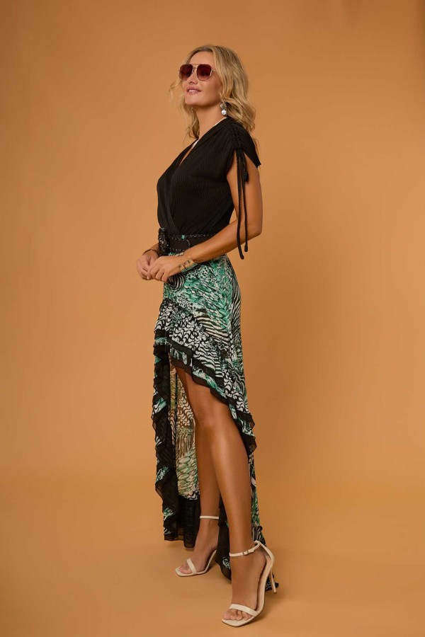 Body Latynina Camaleonica. Camisetas / Bodys. Tallas: s, m, l, xs | Bambalinas