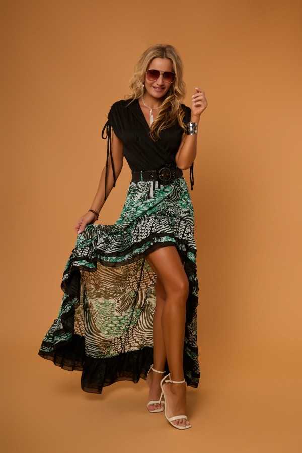 Body Latynina Camaleonica. Camisetas / Bodys. Tallas: s, m, l, xs | Bambalinas