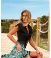 Body Latynina Camaleonica. Camisetas / Bodys. Tallas: s, m, l, xs | Bambalinas