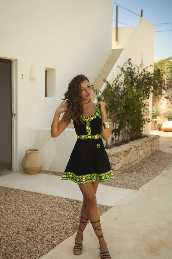 Vestido Quant Camaleonica. Vestidos / Conjuntos. Tallas: s, m, l, xs | Bambalinas