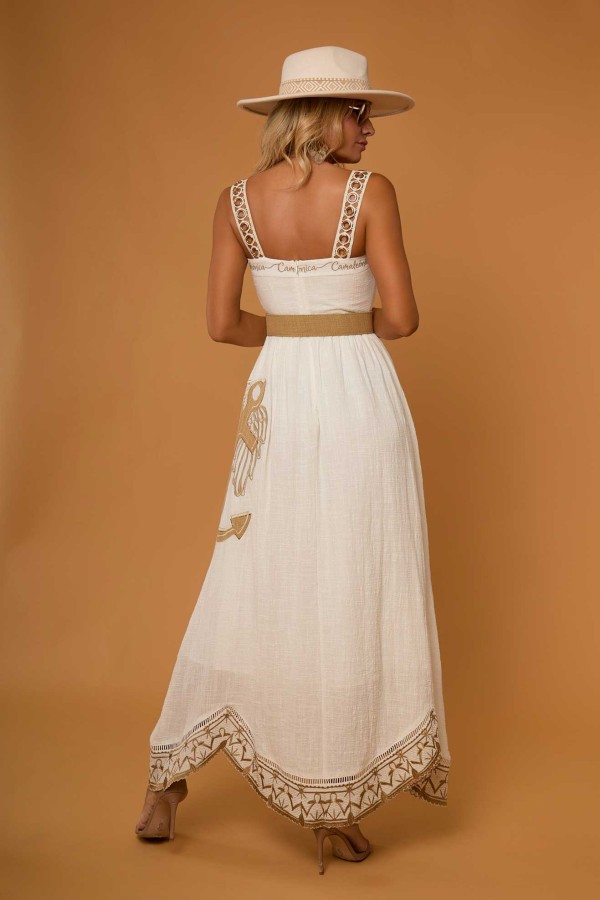 Vestido Fisher Camaleonica. Vestidos / Conjuntos. Tallas: s, m, l, xs |