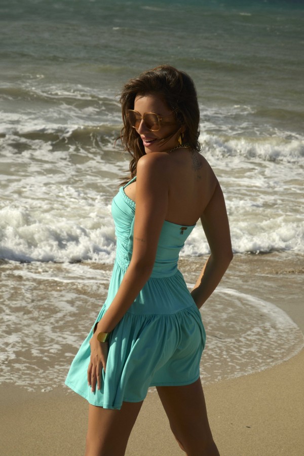 Vestido Doris Camaleonica. Vestidos / Conjuntos. Tallas: s, m, l, xs | Bambalinas