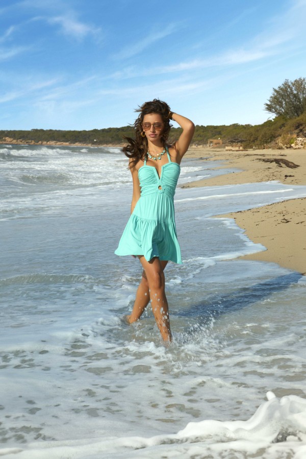 Vestido Doris Camaleonica. Vestidos / Conjuntos. Tallas: s, m, l, xs | Bambalinas