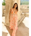 Vestido Nilo Neon Largo. Vestidos. Tallas: m/l, s/m | Bambalinas Closet