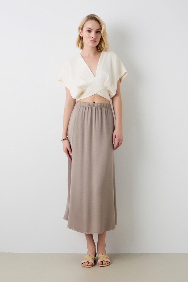 Falda Topo. Faldas BSB. Tallas: s, m, l, xs | Bambalinas Closet