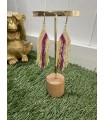 Pendientes Chia. Bisuteria.  | Bambalinas Closet