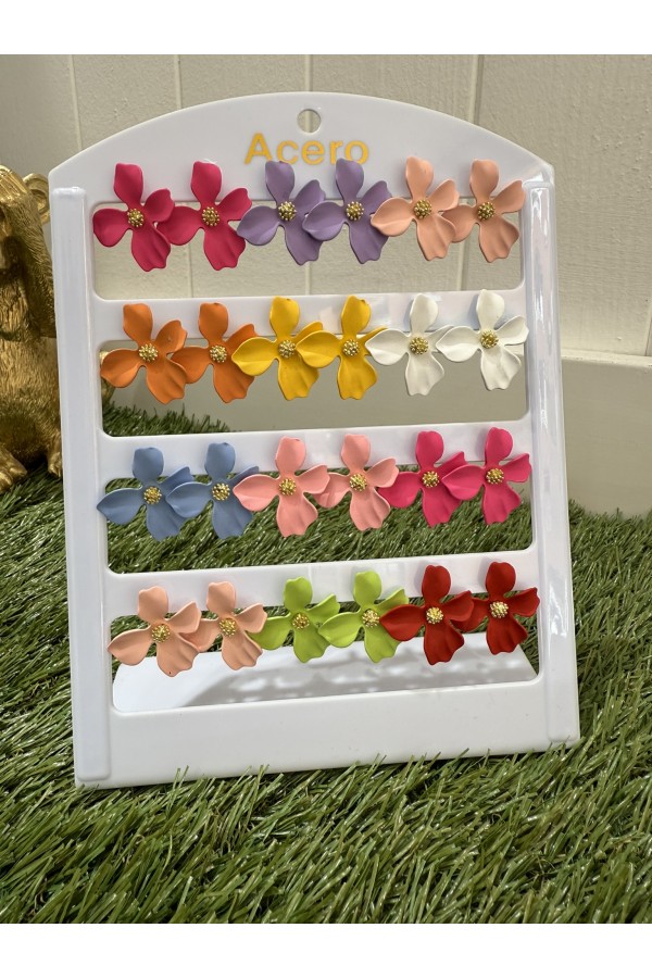 Pendiente Flores. Inicio.  | Bambalinas Closet