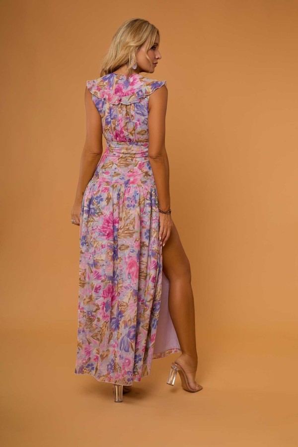 Vestido Callas Camaleonica. Vestidos / Conjuntos. Tallas: s, m, l, xs |
