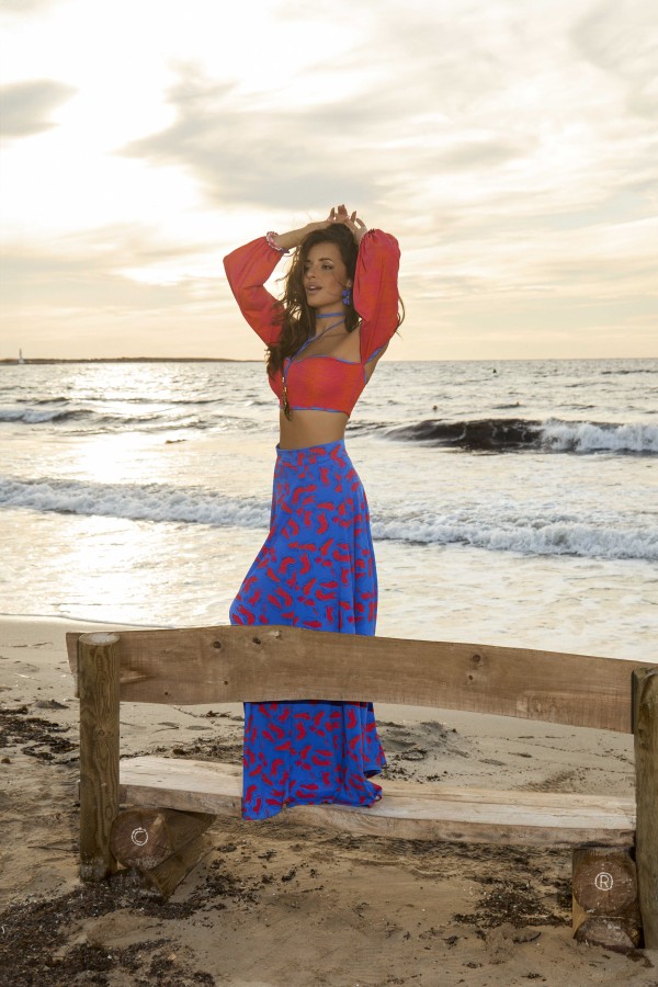 Camiseta Bach Camaleonica. Camisetas / Bodys. Tallas: s, m, l, xs | Bambalinas