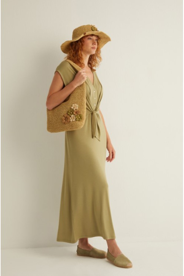 Vestido Tuscany. Inicio.  | Bambalinas Closet