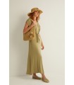 Vestido Tuscany. Inicio.  | Bambalinas Closet