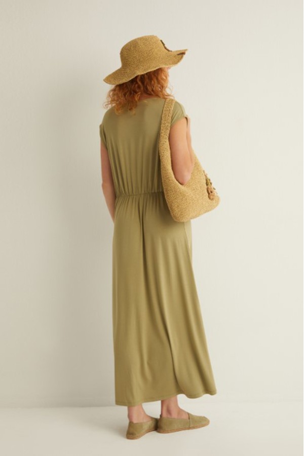 Vestido Tuscany. Inicio.  | Bambalinas Closet