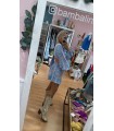 Vestido Cadiz. Vestidos. Color: lila; Tallas: talla unica | Bambalinas Closet