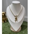 Collar Medusa. Bisuteria.  | Bambalinas Closet
