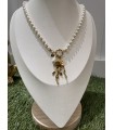 Collar Medusa. Bisuteria.  | Bambalinas Closet