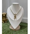 Collar Medusa. Bisuteria.  | Bambalinas Closet