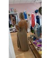 Vestido Sicilia. Vestidos. Color: turquesa, azul cielo, beige, negro; Tallas: