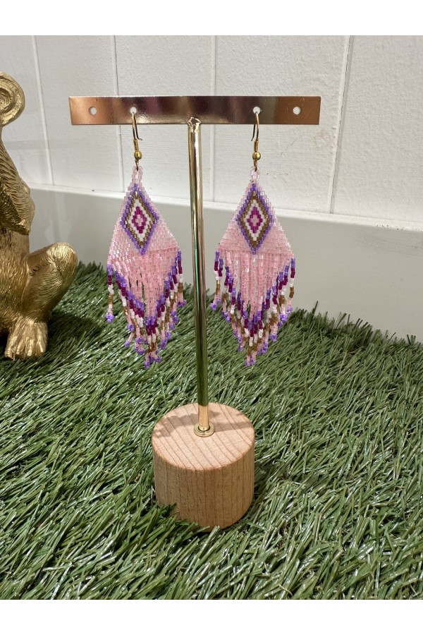 Pendientes Rosalinda. Bisuteria.  | Bambalinas Closet
