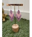 Pendientes Rosalinda. Bisuteria.  | Bambalinas Closet