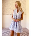Vestido Georgia Camaleonica. Vestidos / Conjuntos. Tallas: s, m, l, xs |
