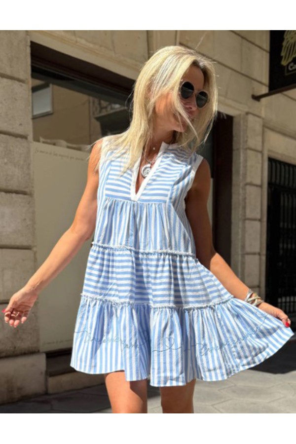 Vestido Georgia Camaleonica. Vestidos / Conjuntos. Tallas: s, m, l, xs |