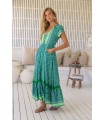 Vestido Tranquility. vestidos largos. Tallas: s, m, l, xs | Bambalinas Closet