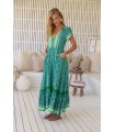 Vestido Tranquility. vestidos largos. Tallas: s, m, l, xs | Bambalinas Closet