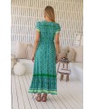 Vestido Tranquility. vestidos largos. Tallas: s, m, l, xs | Bambalinas Closet