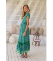 Vestido Tranquility. vestidos largos. Tallas: s, m, l, xs | Bambalinas Closet