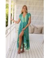 Vestido Tranquility. vestidos largos. Tallas: s, m, l, xs | Bambalinas Closet