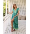 Vestido Tranquility. vestidos largos. Tallas: s, m, l, xs | Bambalinas Closet