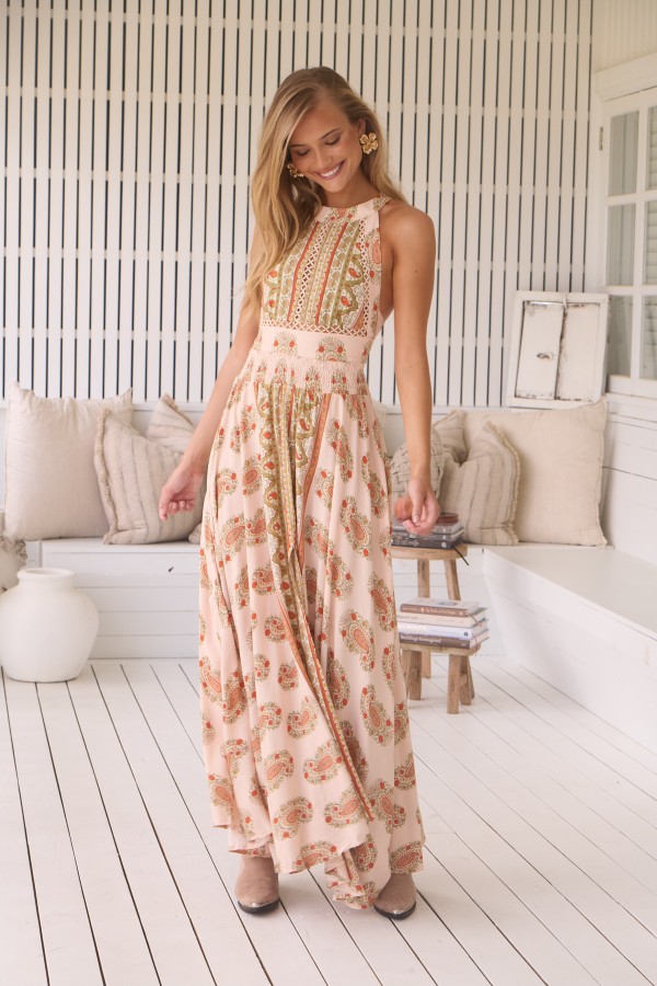 Vestido Palamos. Inicio.  | Bambalinas Closet