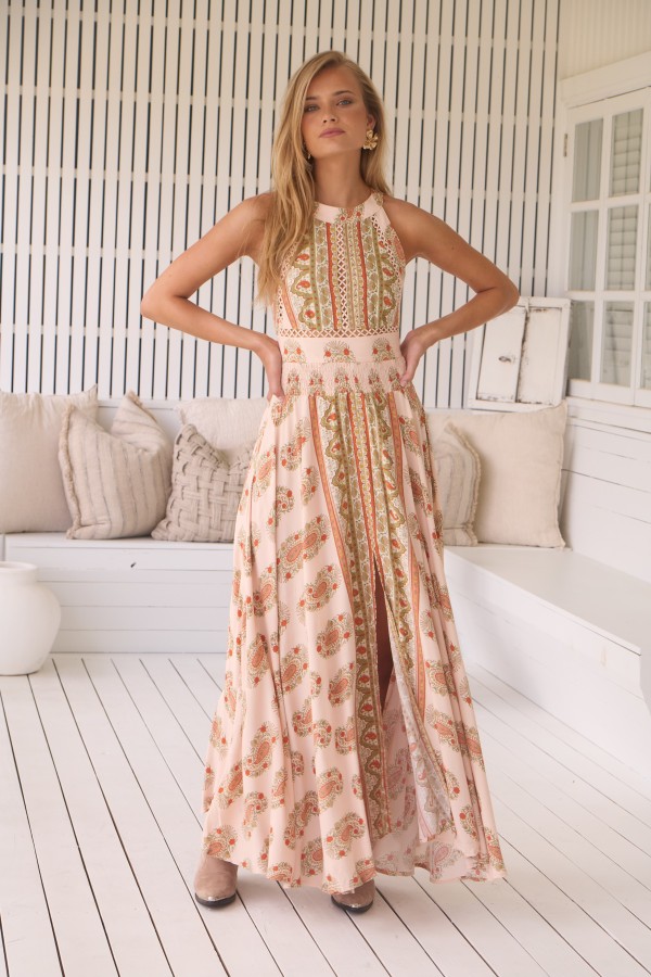 Vestido Palamos. Inicio.  | Bambalinas Closet