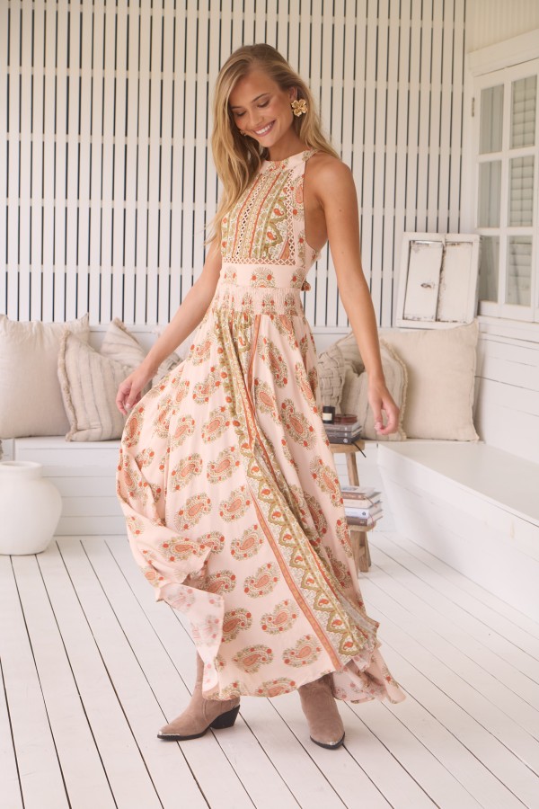 Vestido Palamos. Inicio.  | Bambalinas Closet