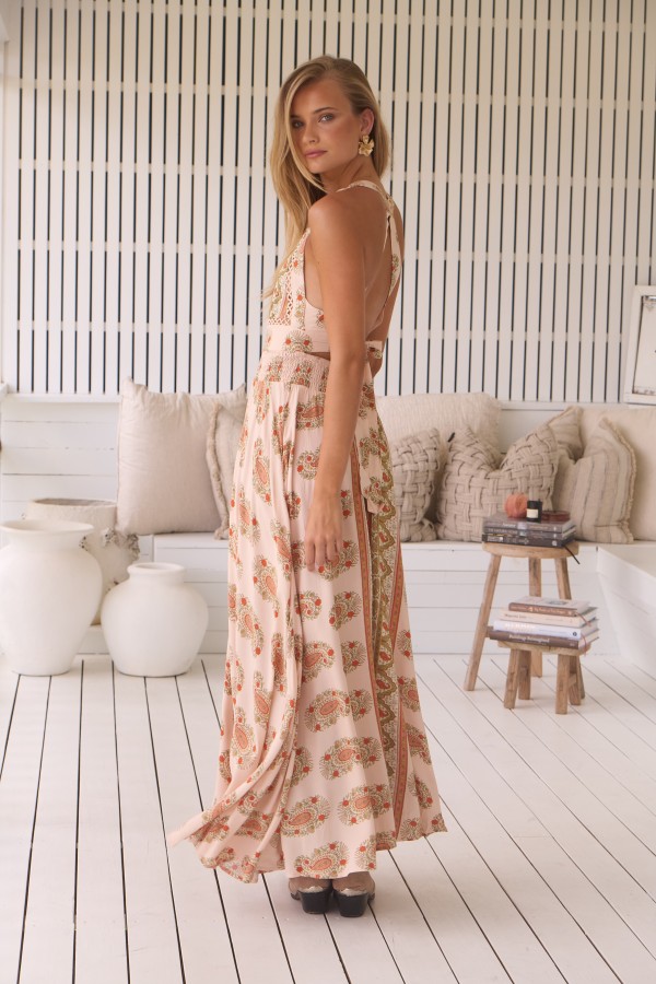 Vestido Palamos. Inicio.  | Bambalinas Closet