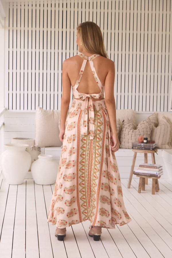 Vestido Palamos. Inicio.  | Bambalinas Closet