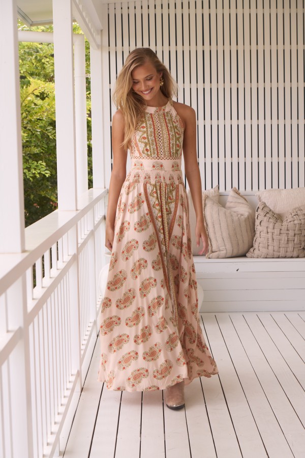 Vestido Palamos. Inicio.  | Bambalinas Closet