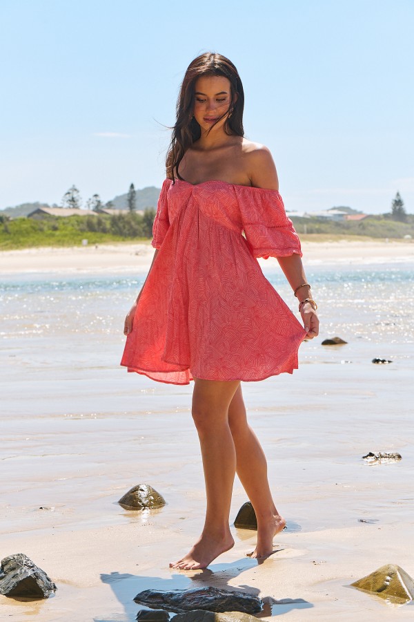 Vestido Little Bow. vestidos cortos. Tallas: s, m, l, xs | Bambalinas Closet