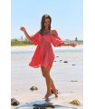 Vestido Little Bow. vestidos cortos. Tallas: s, m, l, xs | Bambalinas Closet