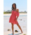 Vestido Little Bow. vestidos cortos. Tallas: s, m, l, xs | Bambalinas Closet