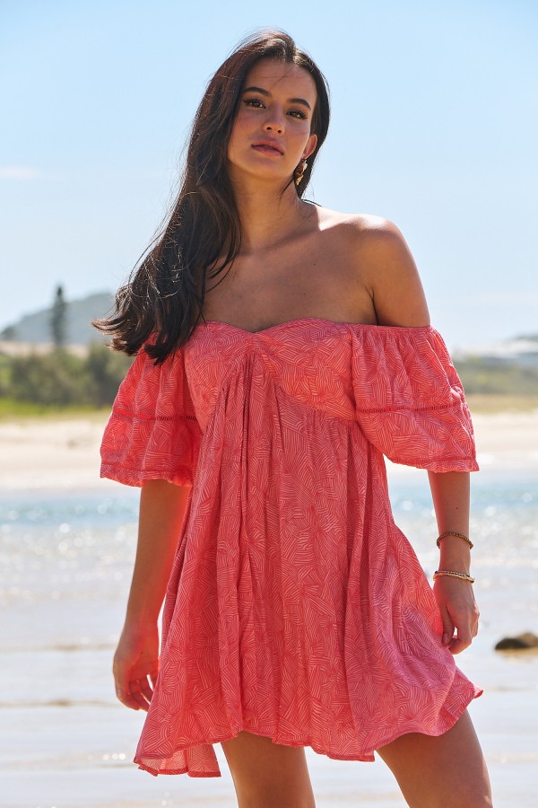 Vestido Little Bow. vestidos cortos. Tallas: s, m, l, xs | Bambalinas Closet