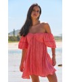 Vestido Little Bow. vestidos cortos. Tallas: s, m, l, xs | Bambalinas Closet